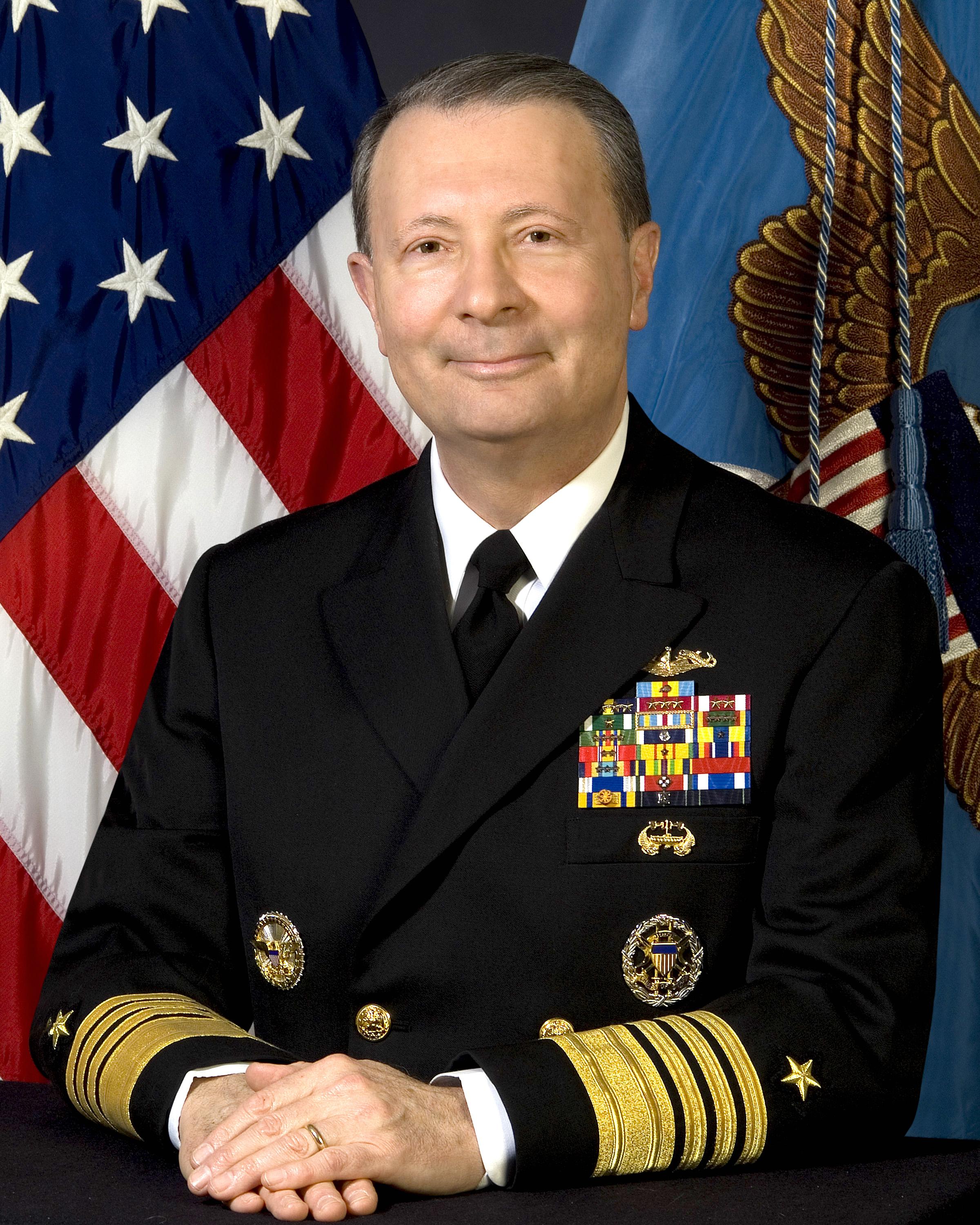 Edmund Giambastiani