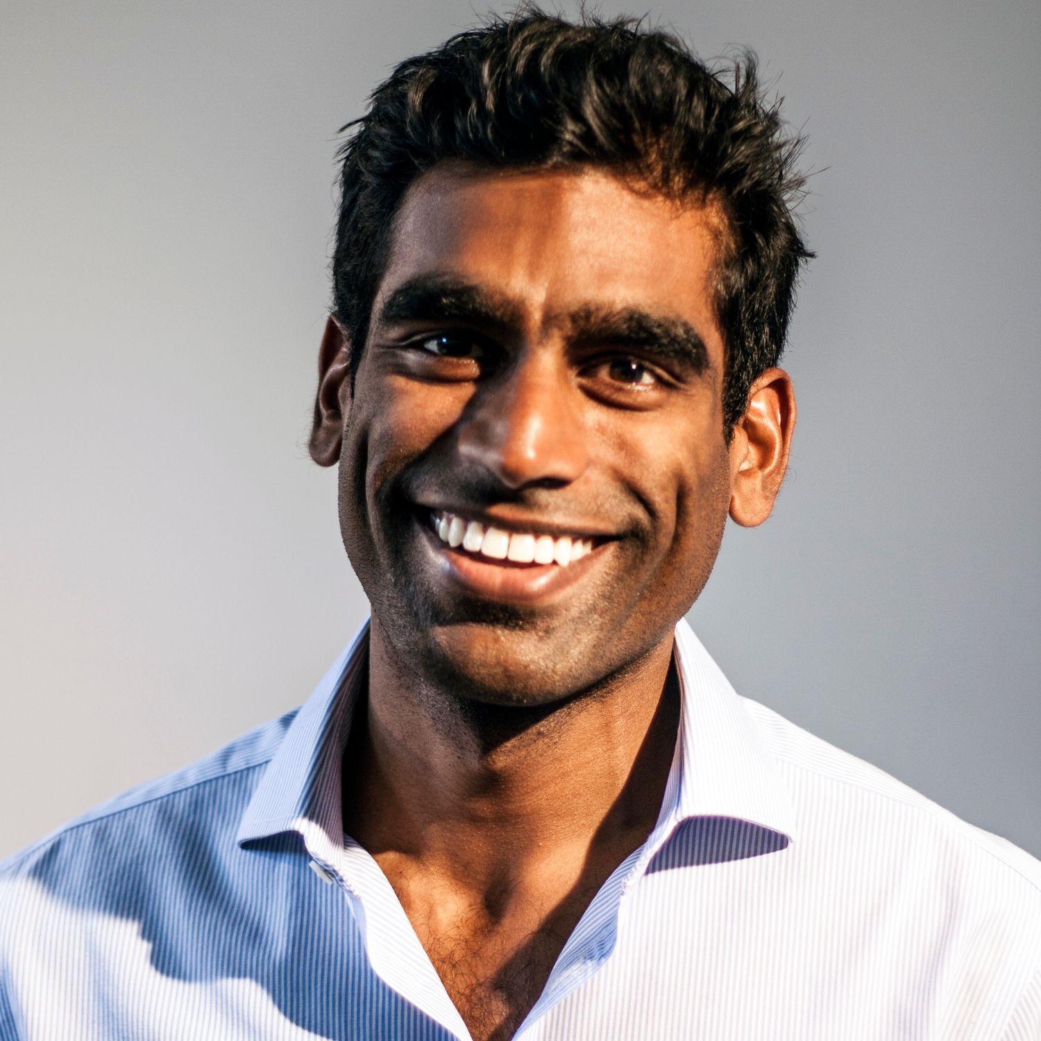 Raja Palaniappan