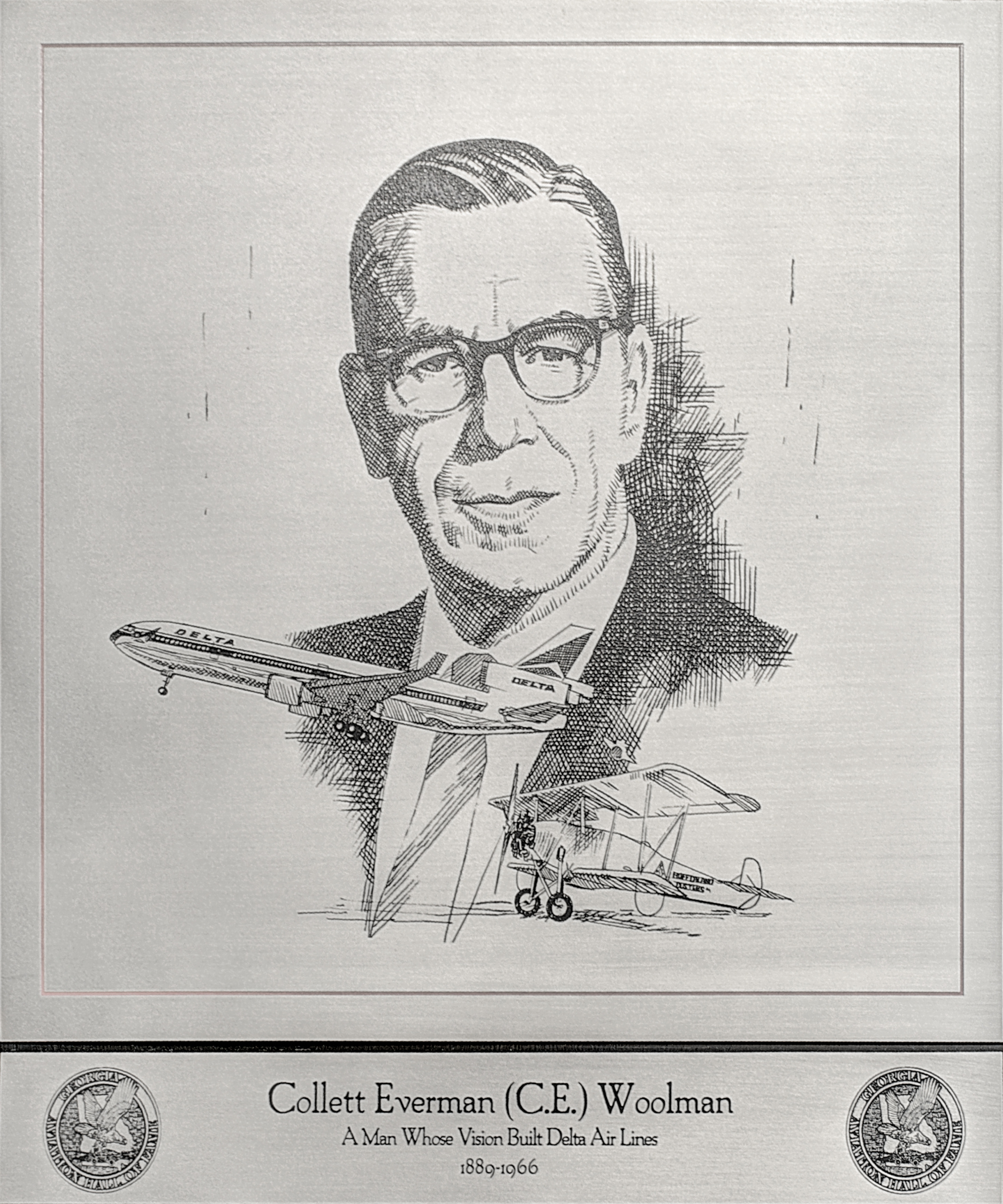 Collett Woolman