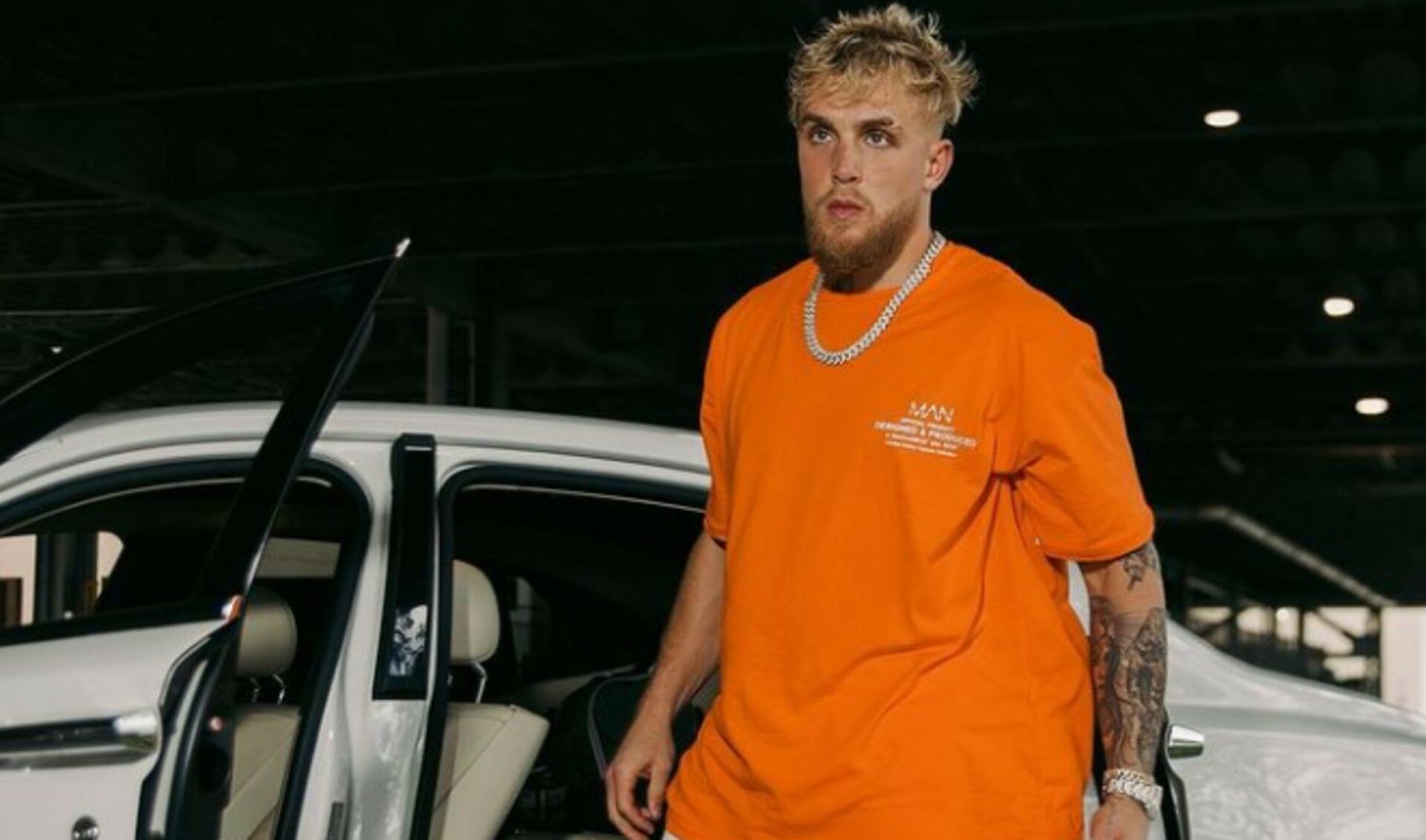 Jake Paul