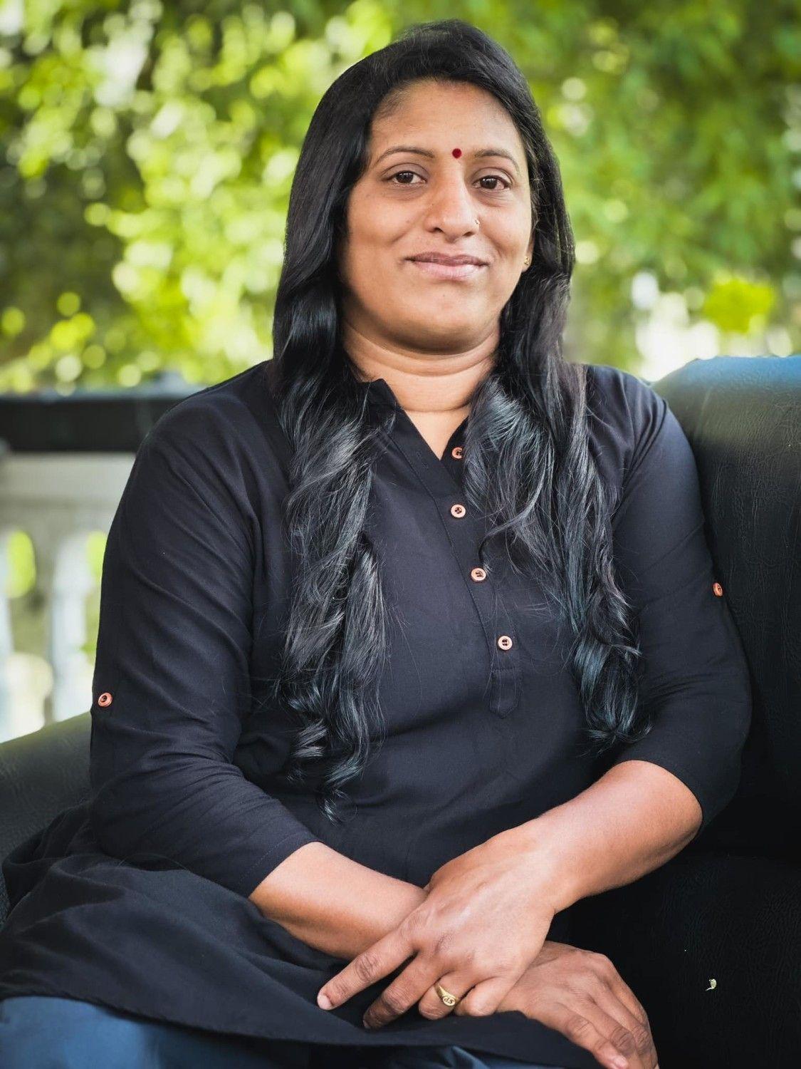 Pratheepa Sharanyan