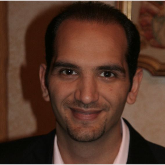Haydar Alireza