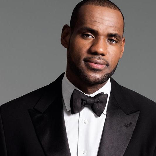 LeBron James