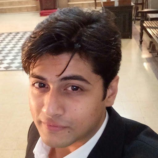 Sharjeel Ahmed