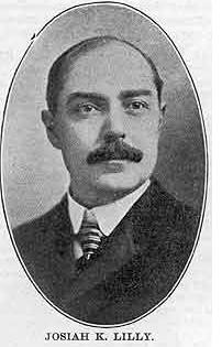 Josiah Lilly
