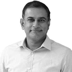 Rajesh Raju