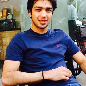 Vyom Bhardwaj