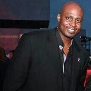 Darryl Sanders