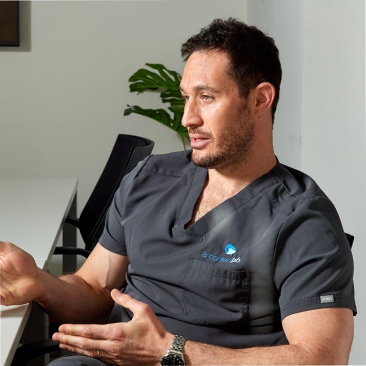 Ilan Rosenberg