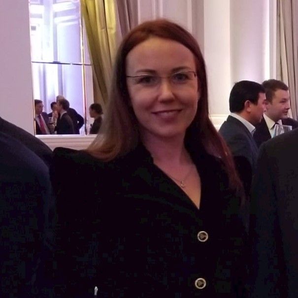 Natalya Rastoropnova