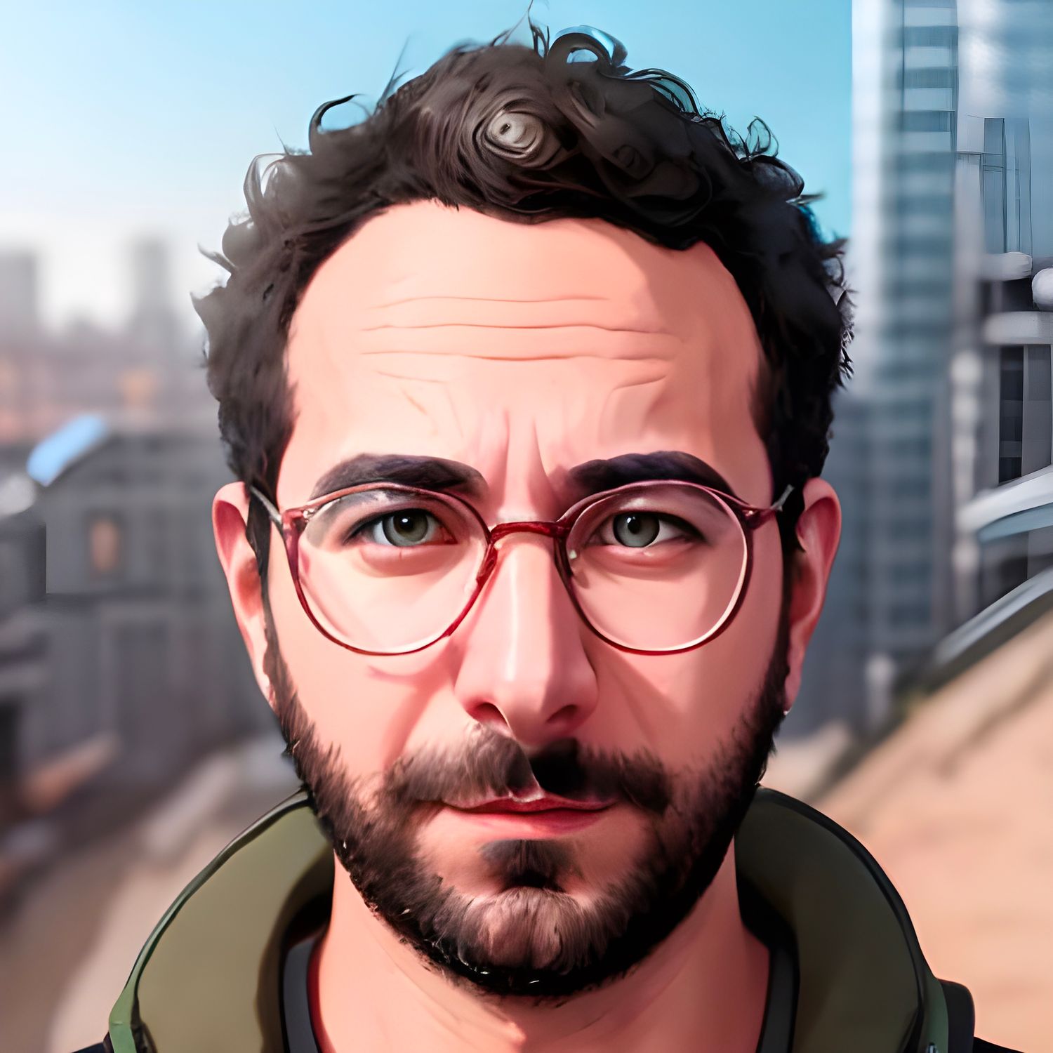 Ben Rapaport