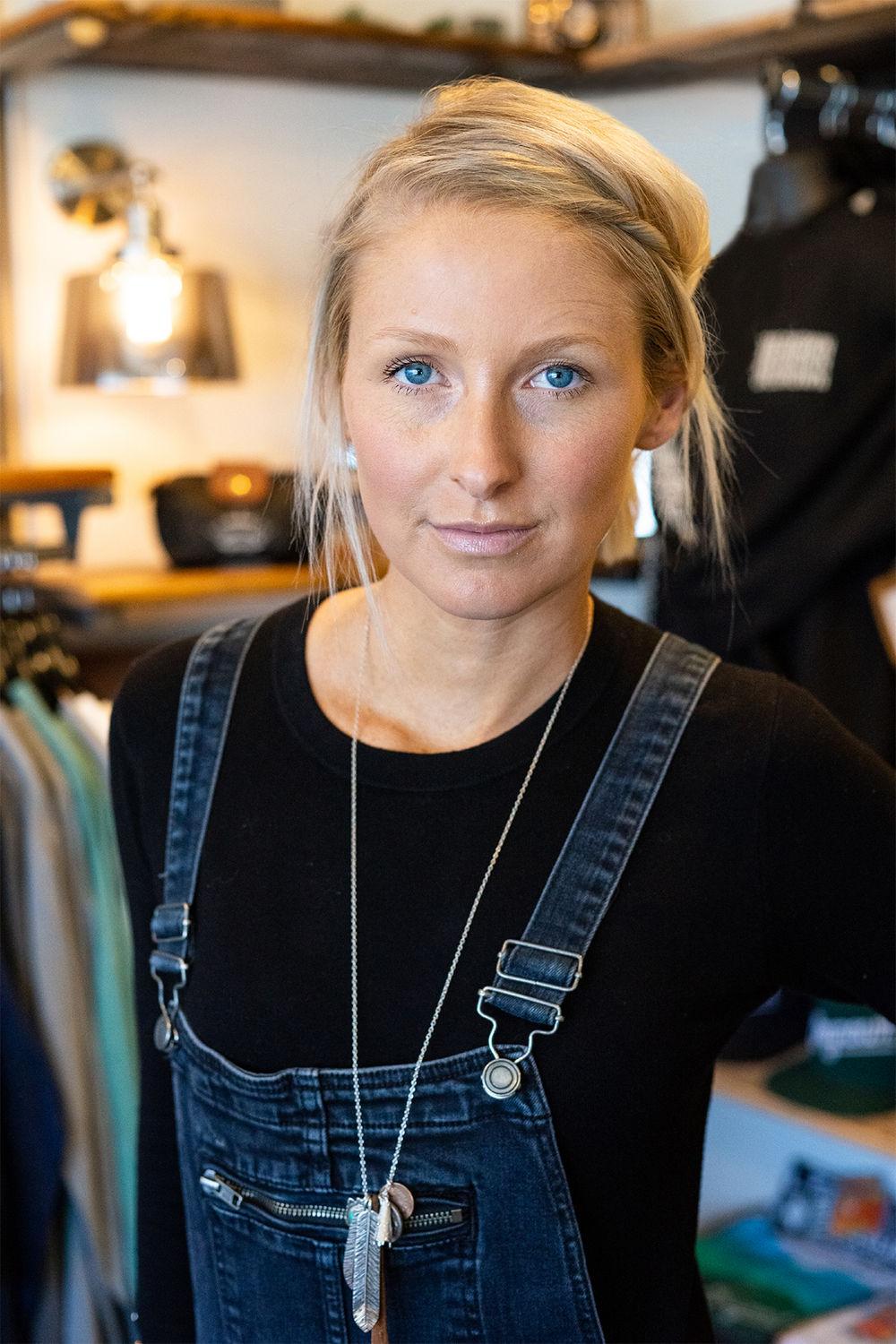 Christina Hadar