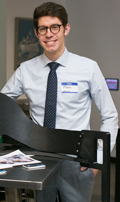 Mark Harburg