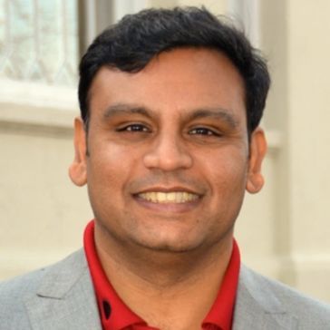 Naresh Rao