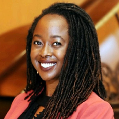 Dawn James