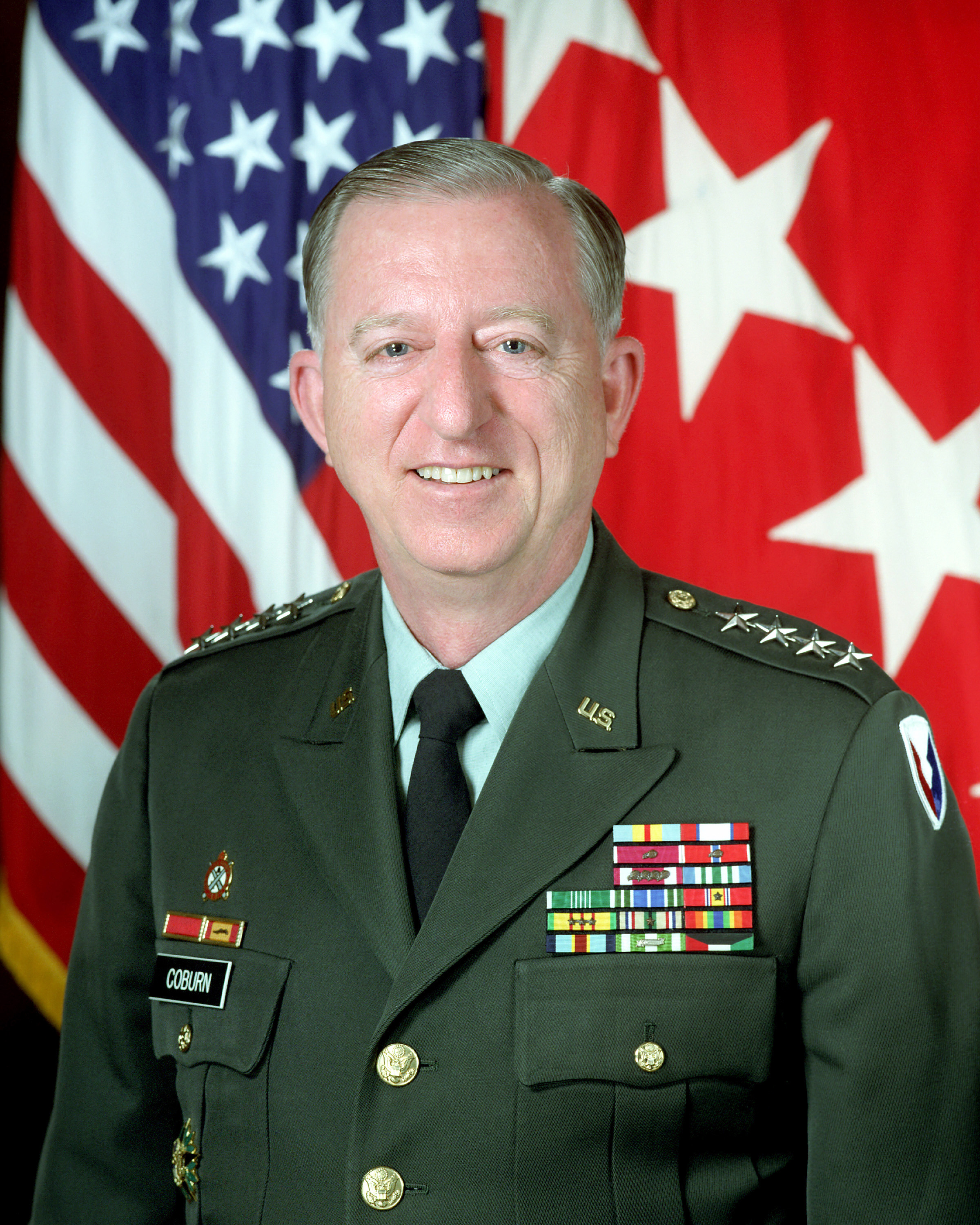 John Coburn