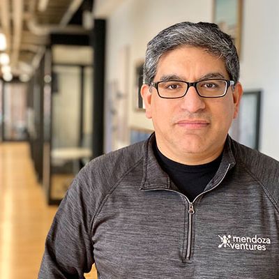 Adrian Mendoza