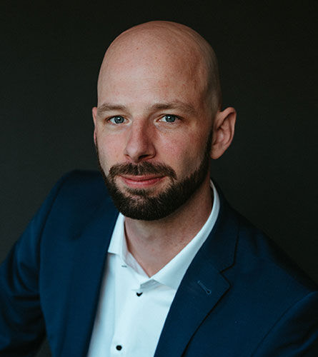 Benjamin Doerwald
