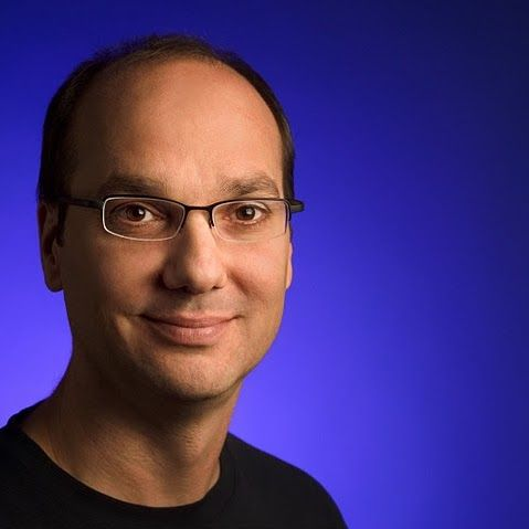 Andy Rubin