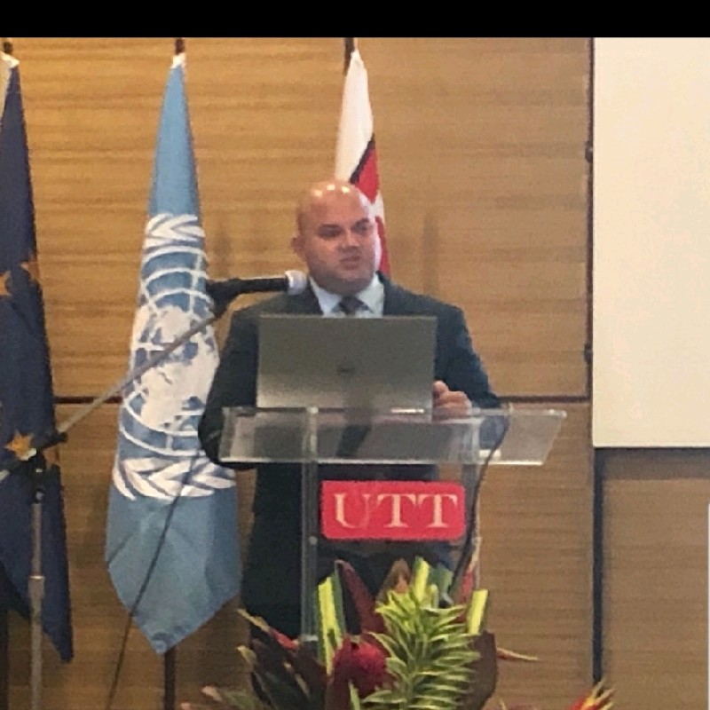 Alexander Gomez