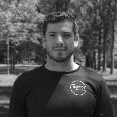 Stéphane Turbide