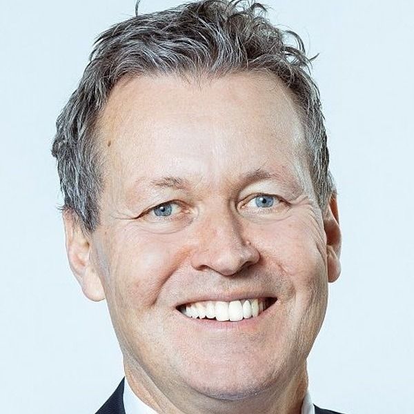 Joep van Beurden