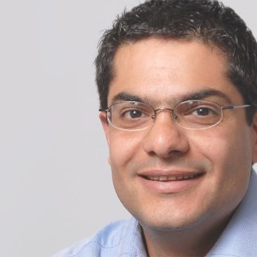 Reza Malekzadeh