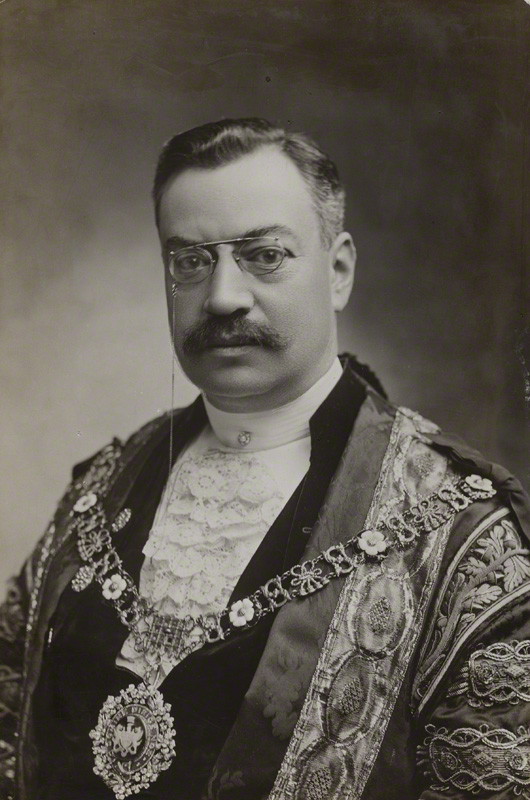 Bearsted Marcus Samuel