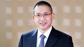 Zhenhua Huang