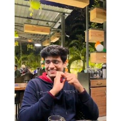 Neelanjan Gahlot