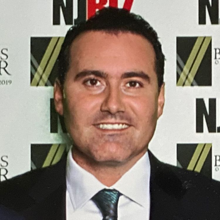 David McKnight