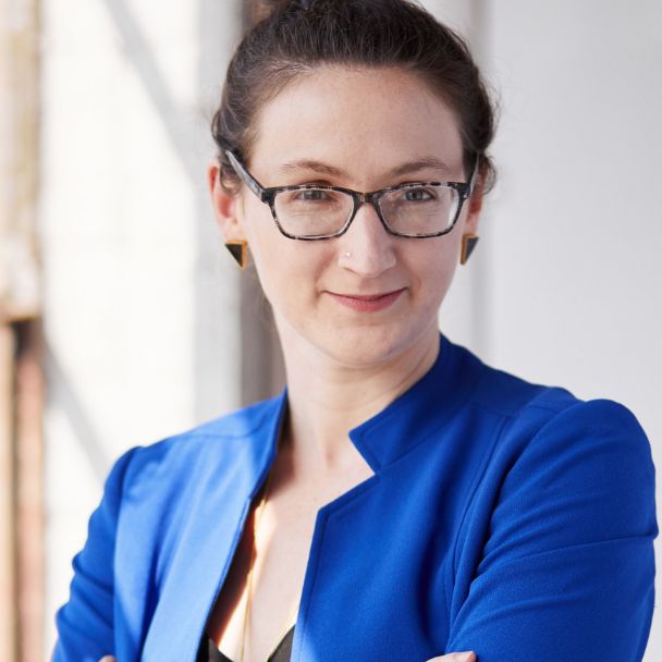 Carolyn Yarina