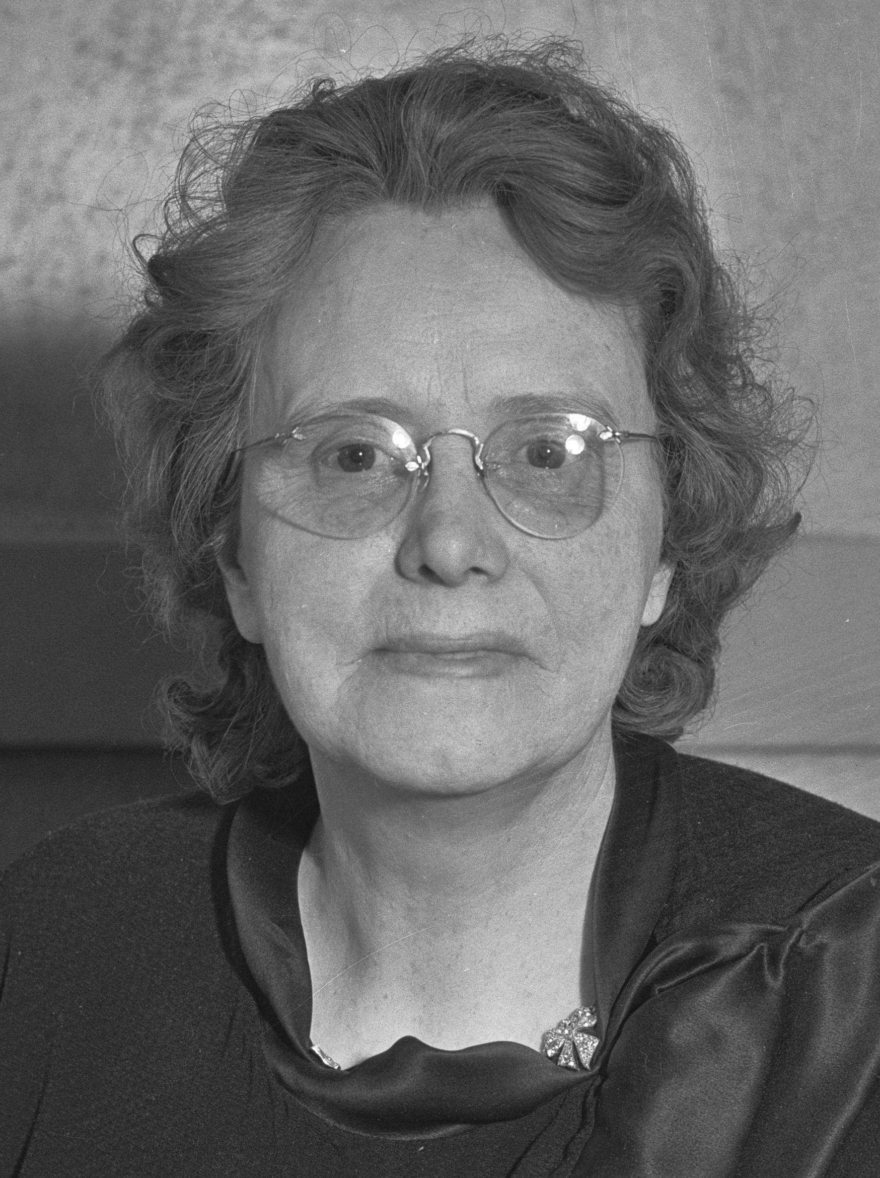 Ethel Andrus