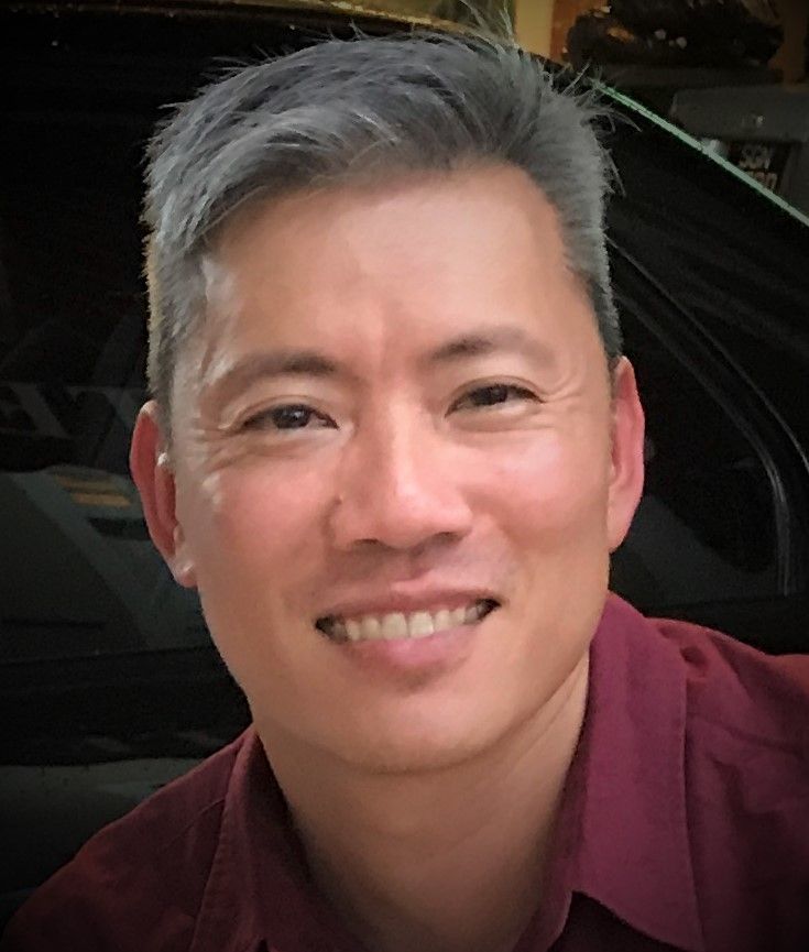 David Wong