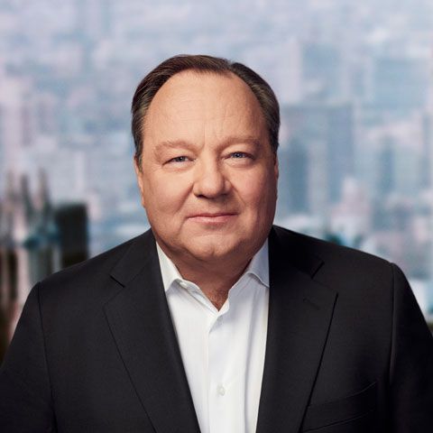 Robert Bakish