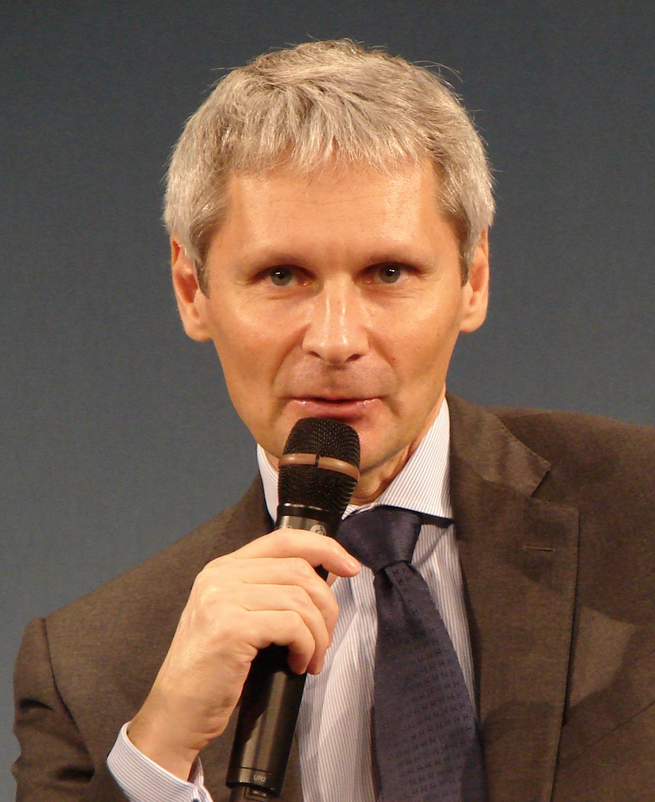 Thierry Le Hénaff