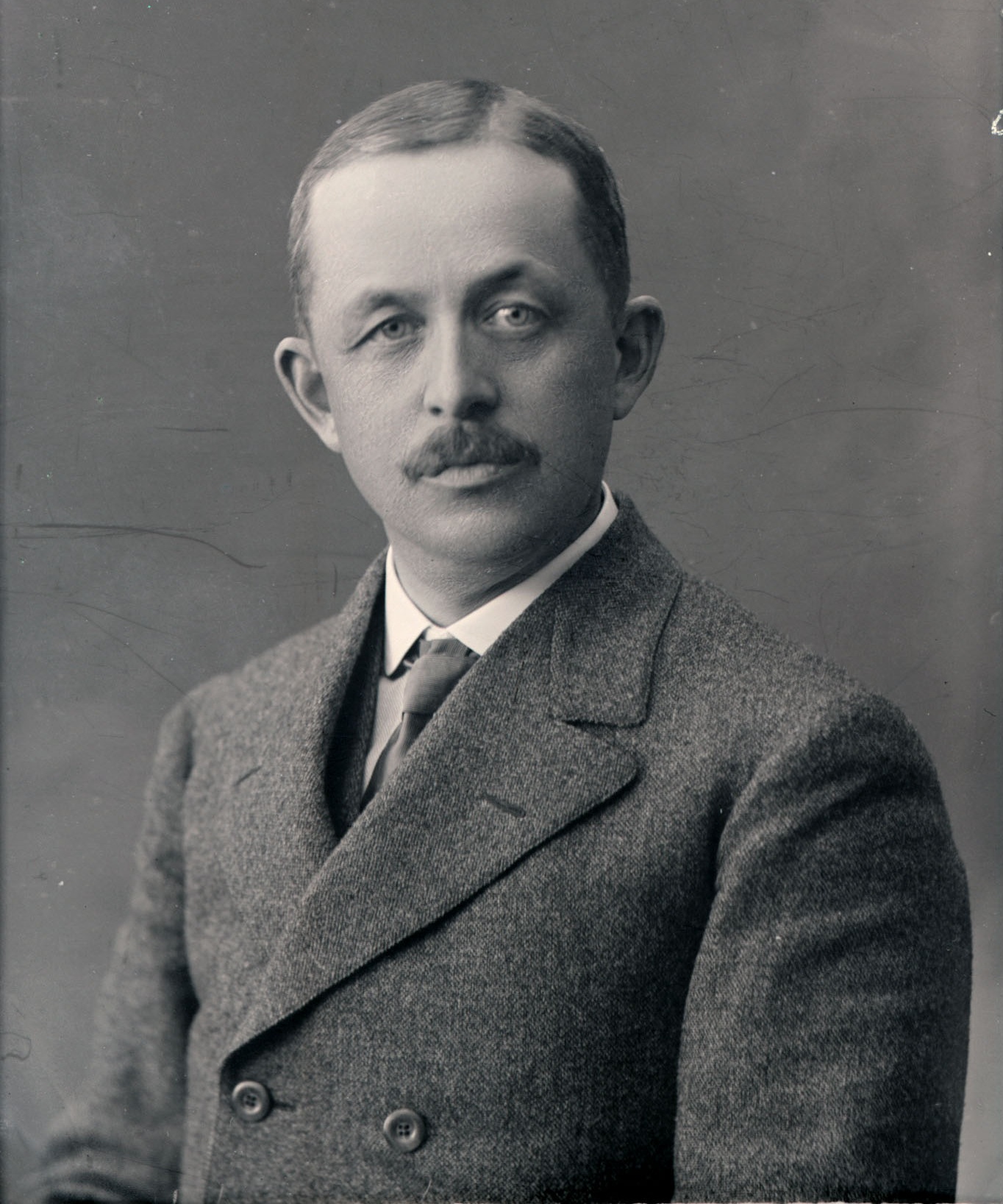 Johan Throne-Holst