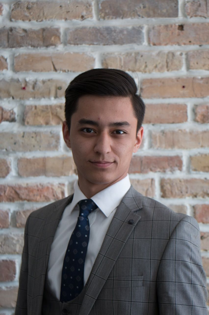 Shakhzod Umirzakov