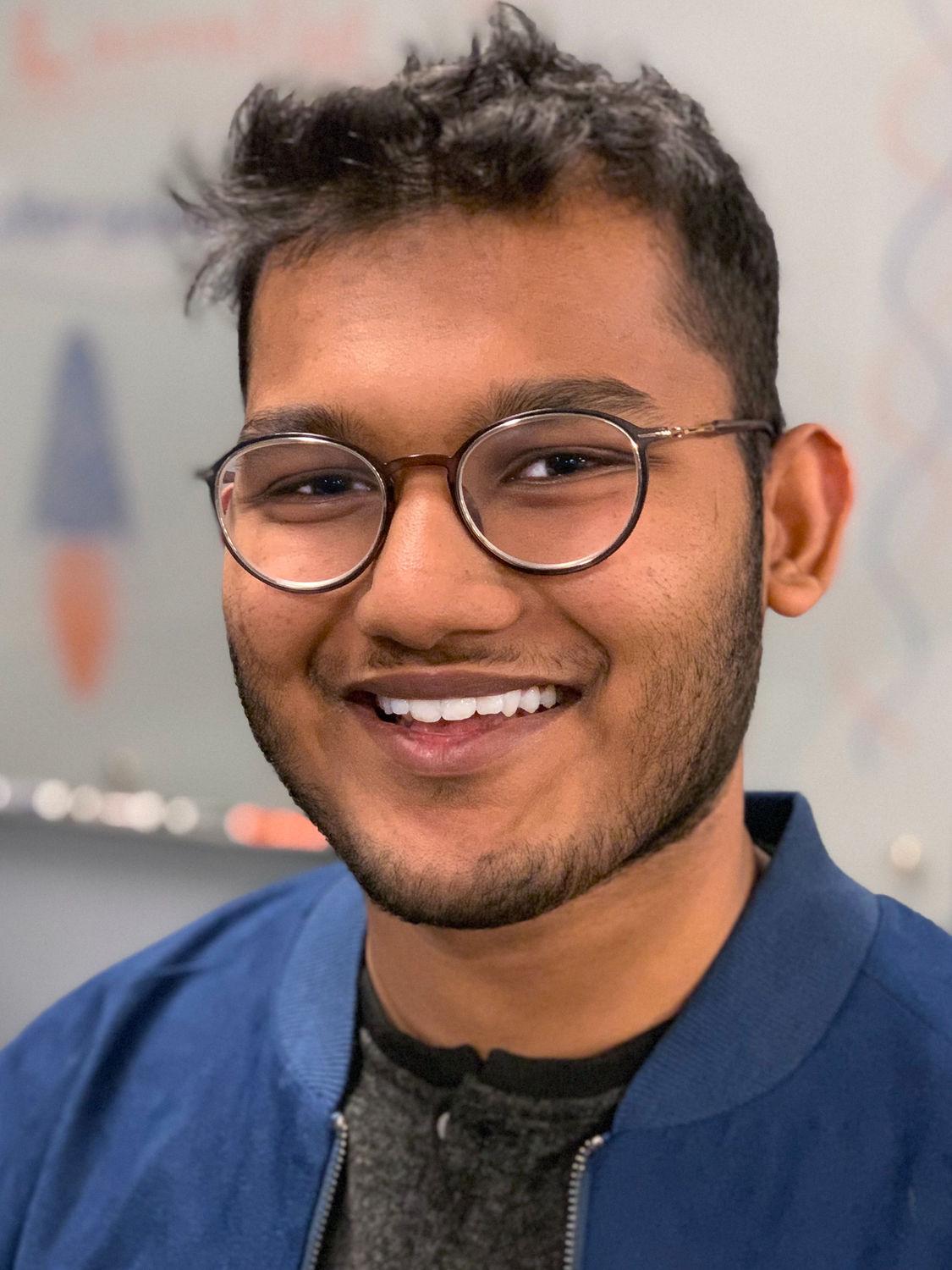 Royce DSouza