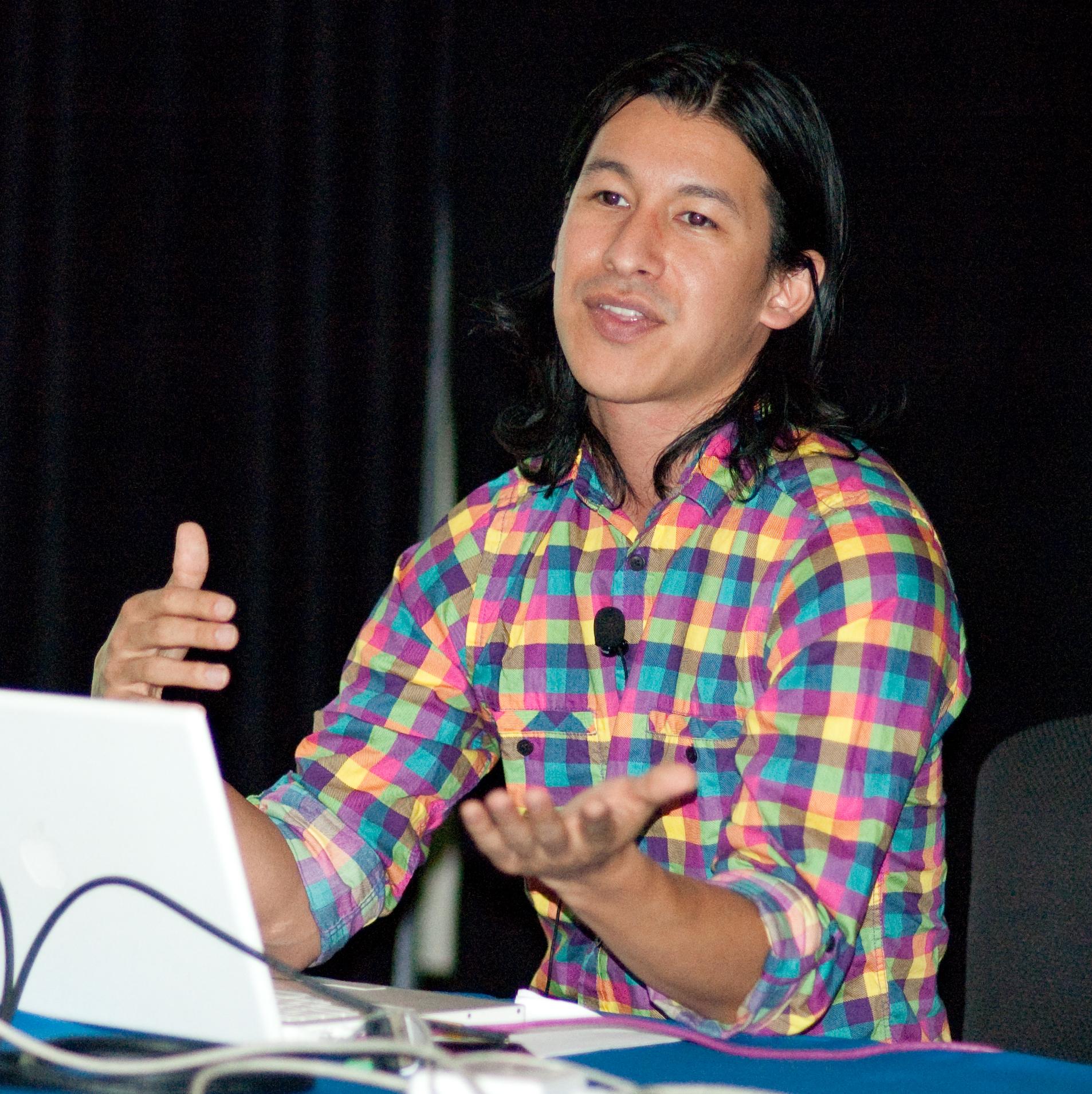 Perry Chen