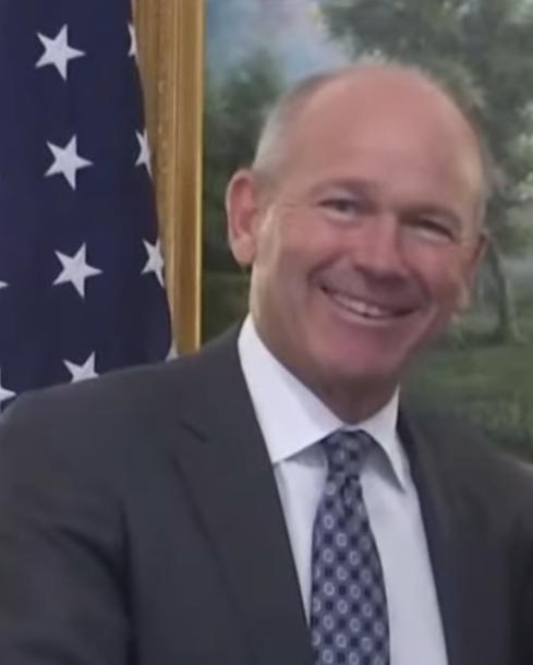 David Calhoun