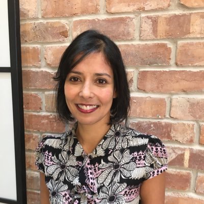 Nazneen Rahman