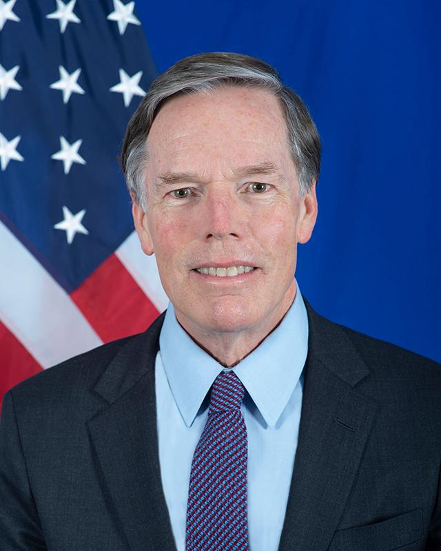 Nicholas Burns