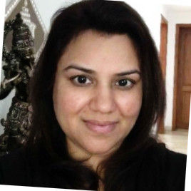 Mona Shah