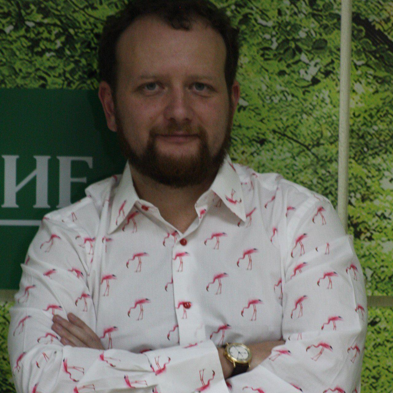 Sergey Shayakhmetov