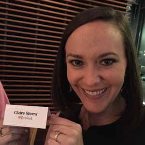 Claire Storrs
