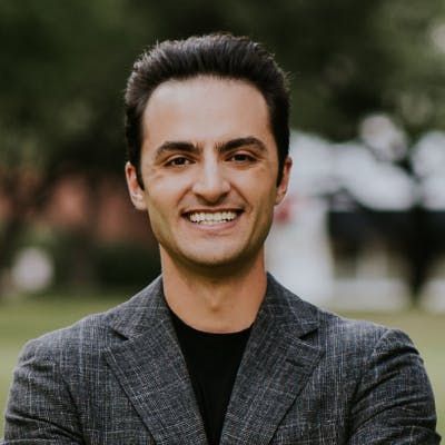 Mehrdad Shafaie