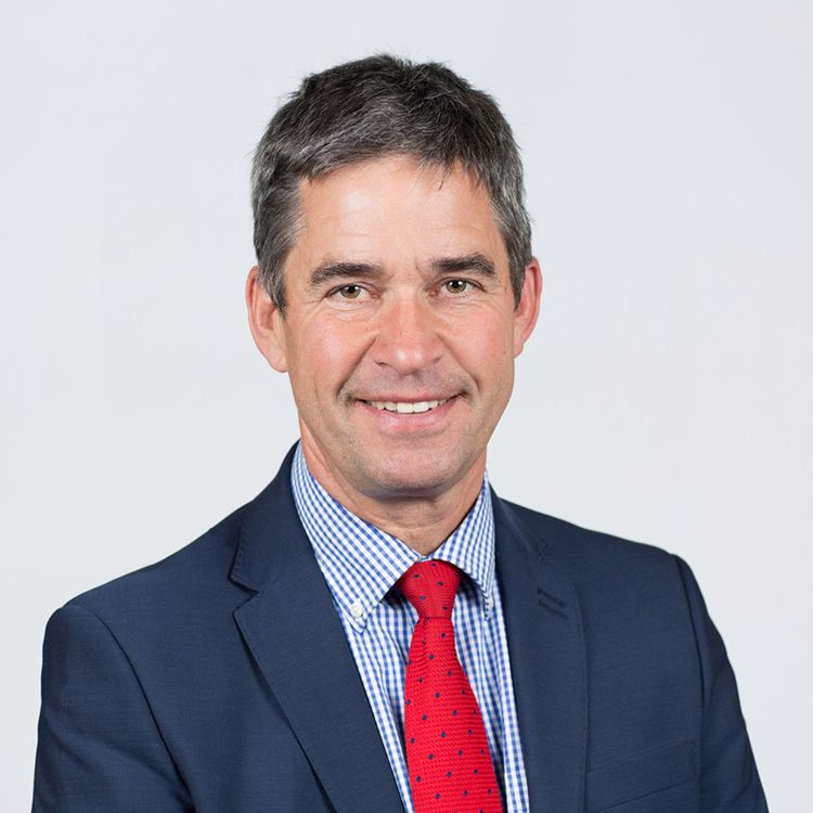 Peter Bonfield