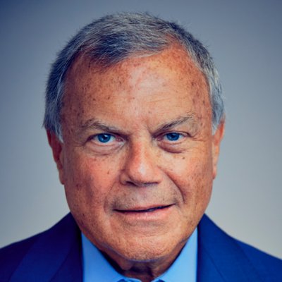 Martin Sorrell