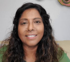 Rajini Anachi